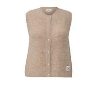 s.Oliver - Strickjacke braun - Gr. - 54