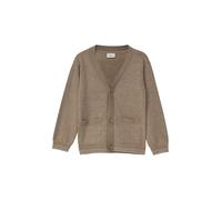s.Oliver - Strickjacke braun - Gr. - 98