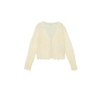 s.Oliver - Strickjacke creme - Gr. - 164