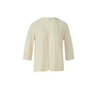 s.Oliver - Strickjacke creme - Gr. - 44