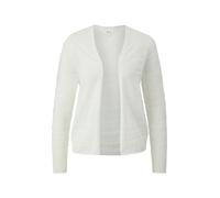 s.Oliver - Strickjacke creme - Gr. - 46