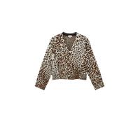 s.Oliver - Strickjacke creme/mehrfarbig - Gr. - 36