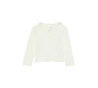 s.Oliver - Strickjacke creme/weiß - Gr. - 92