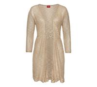 S.OLIVER Strickjacke Damen sand Gr.32/34