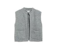 s.Oliver - Strickjacke grau - Gr. - 38
