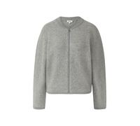 s.Oliver - Strickjacke grau - Gr. - 40