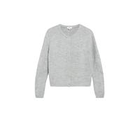 Strickjacke 40 grau 2182186.9400.40
