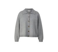 s.Oliver - Strickjacke grau - Gr. - 46