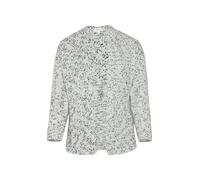 Melierter Cardigan mit weiten Ärmeln im Relaxed Fit 52 grau 2163452.98X0.52