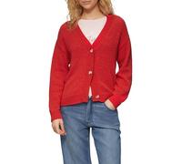 s.Oliver Strickjacke im Relaxed Fit mit Knöpfen