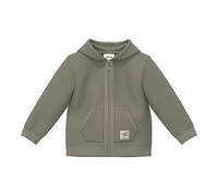 s.Oliver Strickjacke Kapuze 74 khaki gestrickt