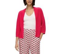 s.Oliver Strickjacke mit 3/4-Ärmeln