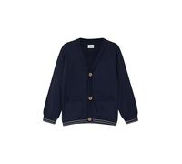 s.Oliver - Strickjacke blau - Gr. - 128/134