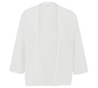 s.Oliver Strickjacke mit Lochstruktur