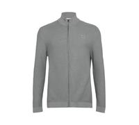 s.Oliver - Strickjacke grau - Gr. - 4XL