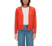 s.Oliver Strickjacke mit Musterstruktur