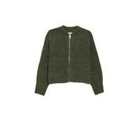 s.Oliver - Strickjacke olive - Gr. - 36