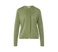 s.Oliver - Strickjacke olive - Gr. - 40