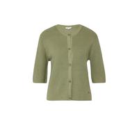 s.Oliver - Strickjacke olive - Gr. - 42