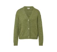 s.Oliver Strickjacke aus Bändchengarn im Relaxed Fit