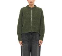 s.Oliver - Strickjacke olive - Gr. - 46