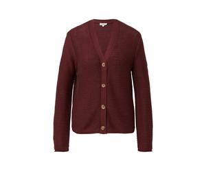 s.Oliver - Strickjacke rot - Gr. - 46