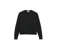 s.Oliver - Strickjacke schwarz - Gr. - 38