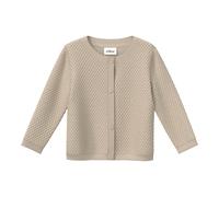 s.Oliver Strickjacke Struktur 62 beige gestrickt