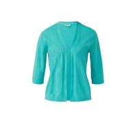 s.Oliver - Strickjacke türkis - Gr. - 36