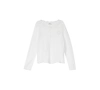 s.Oliver - Strickjacke weiß - Gr. - 122