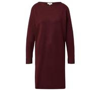 s.Oliver RED LABEL Regular Fit Freizeitkleider aus Viskose-Mix in Bordeaux, Größe 34