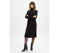 s.Oliver Strickkleid Damen schwarz, 46