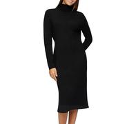 s.Oliver Damen 2154192 Kleid, Grau/Schwarz 9999, 34