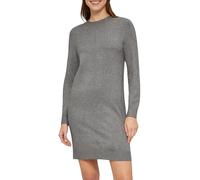 s.Oliver Strickkleid mit Crewneck