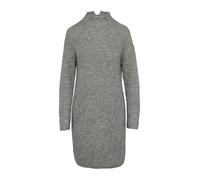 s.Oliver Strickkleid mit Stehkragen und überschnittenen Schultern