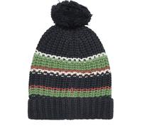 Strickmütze aus Baumwollmix 49 blau|mehrfarbig 2154257.59G1.49