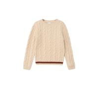 s.Oliver Junior Pullover mit Zopfmuster