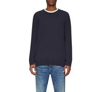 s.Oliver Herren 2151020 Pullover, 5884 Blau, M