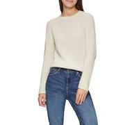 Strickpullover QS Gr. L, beige (ecru) Damen Pullover (70895461-L) ecru