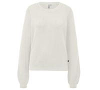 Rundhalspullover QS Gr. L, beige (ecru) Damen Pullover (65404625-L) ecru