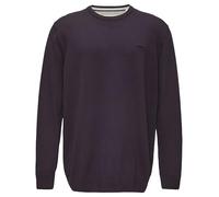 s.Oliver Big Size Herren 2148210 Pullover, Lilac 4868, XXL