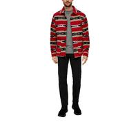 Strickpullover aus Effektgarn 3XL grau