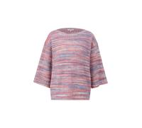 Pullover aus Strick 42 mehrfarbig|orange