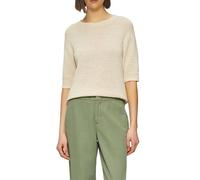 s.Oliver - Strickpullover beige - Gr. - 42