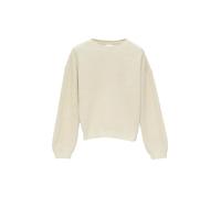 s.Oliver Strickpullover aus Chenille-Garn