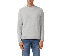 Strickpullover aus reiner Lammwolle 3XL grau 2173011.94W0.3XL