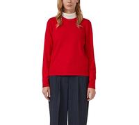 Strickpullover aus Viskosemix 42 rot 2173161.3384.42