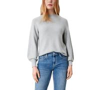 s.Oliver Damen 120.11.899.17.170.2112212 Sweater, 9400 grau, 48