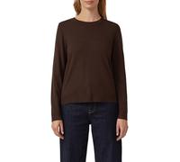 Strickpullover aus Viskosemix 34 braun 2168110.8945.34