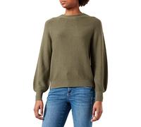 s.Oliver Damen 120.11.899.17.170.2112212 Sweater, Light Khaki, 48
